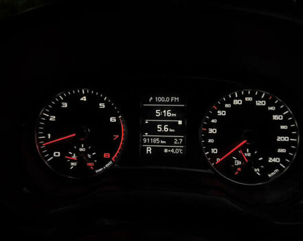 Серый Ауди А1, объемом двигателя 1.4 л и пробегом 90 тыс. км за 12000 $, фото 10 на Automoto.ua