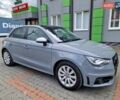 Серый Ауди А1, объемом двигателя 1.4 л и пробегом 163 тыс. км за 11800 $, фото 20 на Automoto.ua