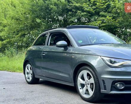 Серый Ауди А1, объемом двигателя 1.6 л и пробегом 199 тыс. км за 9436 $, фото 4 на Automoto.ua