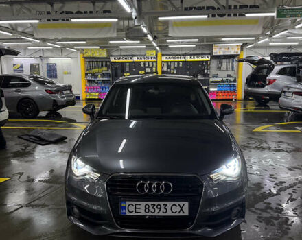 Серый Ауди А1, объемом двигателя 1.4 л и пробегом 90 тыс. км за 12000 $, фото 1 на Automoto.ua