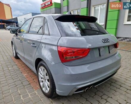 Серый Ауди А1, объемом двигателя 1.4 л и пробегом 163 тыс. км за 11800 $, фото 13 на Automoto.ua