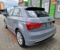 Серый Ауди А1, объемом двигателя 1.4 л и пробегом 163 тыс. км за 11800 $, фото 13 на Automoto.ua