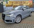 Серый Ауди А1, объемом двигателя 1.4 л и пробегом 163 тыс. км за 11800 $, фото 1 на Automoto.ua