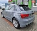 Серый Ауди А1, объемом двигателя 1.4 л и пробегом 163 тыс. км за 11800 $, фото 12 на Automoto.ua