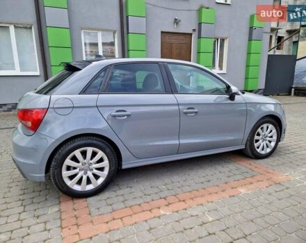 Серый Ауди А1, объемом двигателя 1.4 л и пробегом 163 тыс. км за 11800 $, фото 18 на Automoto.ua