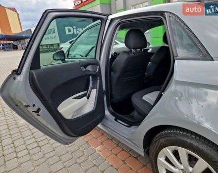 Ауді А1 2012 у Тернополі на Automoto.ua Сірий Ауді А1, об'ємом двигуна 1.4 л та пробігом 163 тис. км за 11800 $, фото 53 на Automoto.ua