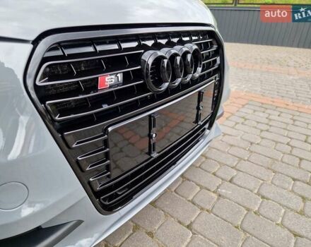 Ауді А1 2012 у Тернополі на Automoto.ua Сірий Ауді А1, об'ємом двигуна 1.4 л та пробігом 163 тис. км за 11800 $, фото 25 на Automoto.ua