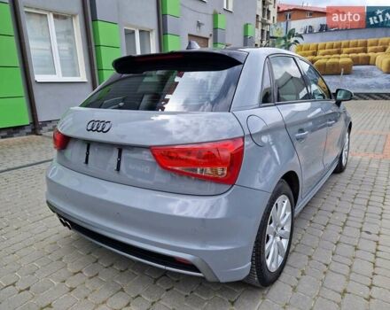 Ауді А1 2012 у Тернополі на Automoto.ua Сірий Ауді А1, об'ємом двигуна 1.4 л та пробігом 163 тис. км за 11800 $, фото 15 на Automoto.ua