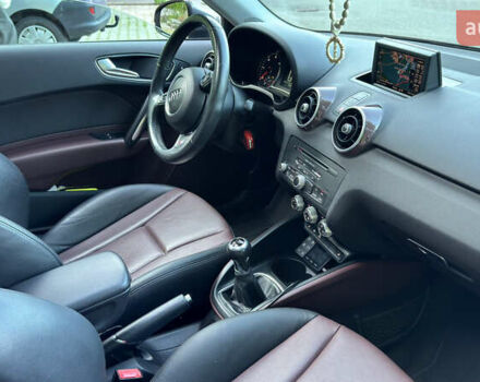 Серый Ауди А1, объемом двигателя 1.6 л и пробегом 199 тыс. км за 9436 $, фото 20 на Automoto.ua