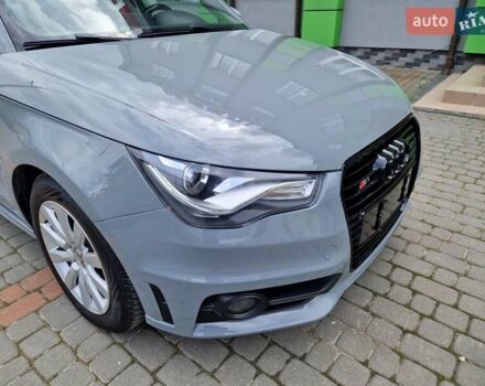 Серый Ауди А1, объемом двигателя 1.4 л и пробегом 163 тыс. км за 11800 $, фото 24 на Automoto.ua
