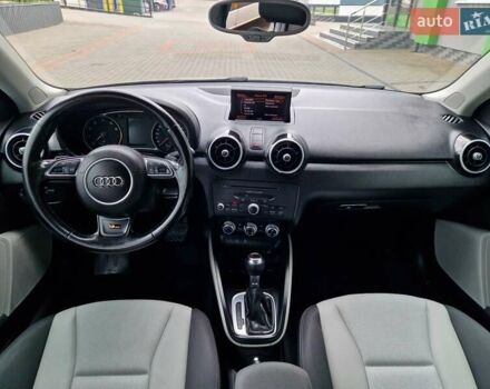 Ауді А1 2012 у Тернополі на Automoto.ua Сірий Ауді А1, об'ємом двигуна 1.4 л та пробігом 163 тис. км за 11800 $, фото 41 на Automoto.ua