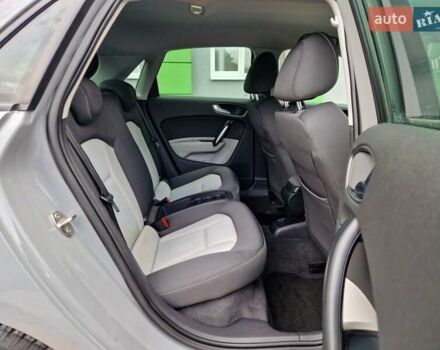 Серый Ауди А1, объемом двигателя 1.4 л и пробегом 163 тыс. км за 11800 $, фото 51 на Automoto.ua