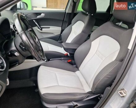 Серый Ауди А1, объемом двигателя 1.4 л и пробегом 163 тыс. км за 11800 $, фото 33 на Automoto.ua