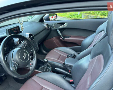 Серый Ауди А1, объемом двигателя 1.6 л и пробегом 199 тыс. км за 9436 $, фото 23 на Automoto.ua