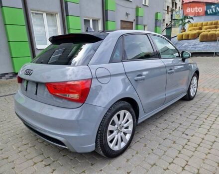 Ауді А1 2012 у Тернополі на Automoto.ua Сірий Ауді А1, об'ємом двигуна 1.4 л та пробігом 163 тис. км за 11800 $, фото 16 на Automoto.ua
