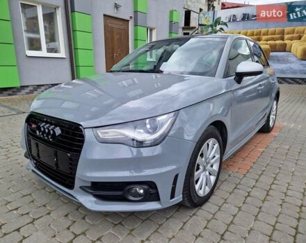 Серый Ауди А1, объемом двигателя 1.4 л и пробегом 163 тыс. км за 11800 $, фото 6 на Automoto.ua