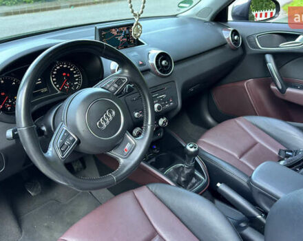 Серый Ауди А1, объемом двигателя 1.6 л и пробегом 199 тыс. км за 9436 $, фото 24 на Automoto.ua