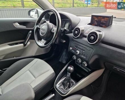 Серый Ауди А1, объемом двигателя 1.4 л и пробегом 163 тыс. км за 11800 $, фото 42 на Automoto.ua