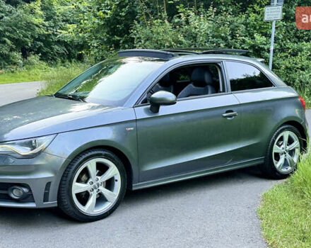 Серый Ауди А1, объемом двигателя 1.6 л и пробегом 199 тыс. км за 9436 $, фото 9 на Automoto.ua