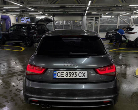 Серый Ауди А1, объемом двигателя 1.4 л и пробегом 90 тыс. км за 12000 $, фото 8 на Automoto.ua