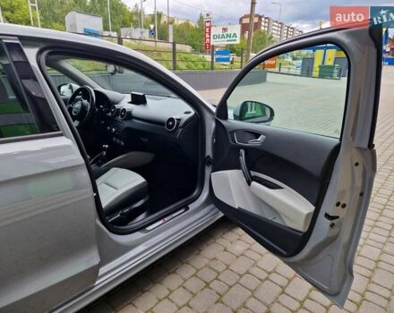 Ауді А1 2012 у Тернополі на Automoto.ua Сірий Ауді А1, об'ємом двигуна 1.4 л та пробігом 163 тис. км за 11800 $, фото 49 на Automoto.ua