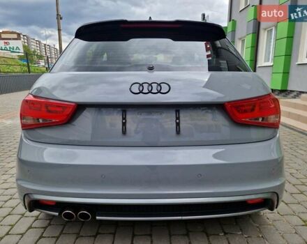 Серый Ауди А1, объемом двигателя 1.4 л и пробегом 163 тыс. км за 11800 $, фото 14 на Automoto.ua