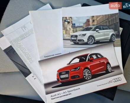Ауді А1 2012 у Тернополі на Automoto.ua Сірий Ауді А1, об'ємом двигуна 1.4 л та пробігом 163 тис. км за 11800 $, фото 1 на Automoto.ua