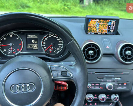 Серый Ауди А1, объемом двигателя 1.6 л и пробегом 199 тыс. км за 9436 $, фото 2 на Automoto.ua