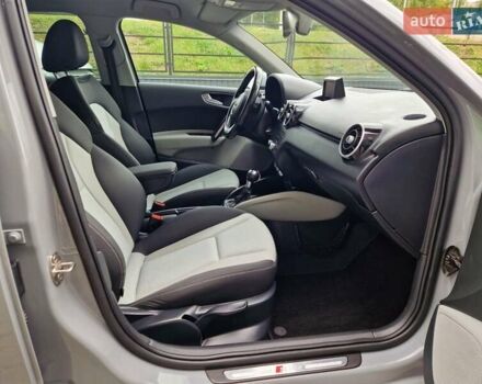 Серый Ауди А1, объемом двигателя 1.4 л и пробегом 163 тыс. км за 11800 $, фото 46 на Automoto.ua