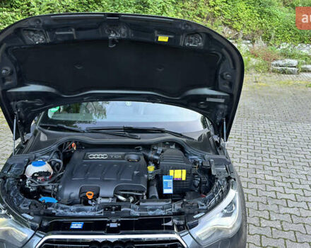 Серый Ауди А1, объемом двигателя 1.6 л и пробегом 199 тыс. км за 9436 $, фото 15 на Automoto.ua