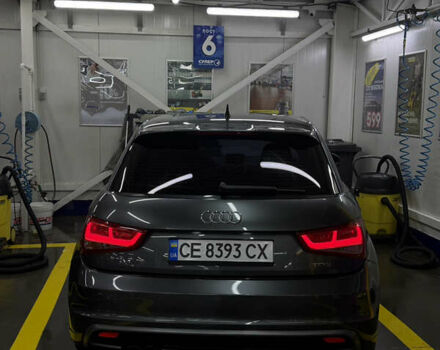 Серый Ауди А1, объемом двигателя 1.4 л и пробегом 90 тыс. км за 12000 $, фото 2 на Automoto.ua