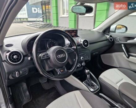 Ауді А1 2012 у Тернополі на Automoto.ua Сірий Ауді А1, об'ємом двигуна 1.4 л та пробігом 163 тис. км за 11800 $, фото 34 на Automoto.ua