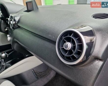 Ауді А1 2012 у Тернополі на Automoto.ua Сірий Ауді А1, об'ємом двигуна 1.4 л та пробігом 163 тис. км за 11800 $, фото 44 на Automoto.ua