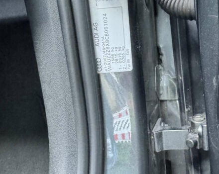 Сірий Ауді А1, об'ємом двигуна 1.6 л та пробігом 199 тис. км за 9273 $, фото 19 на Automoto.ua