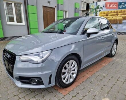 Серый Ауди А1, объемом двигателя 1.4 л и пробегом 163 тыс. км за 11800 $, фото 7 на Automoto.ua