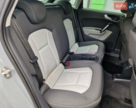 Ауді А1 2012 у Тернополі на Automoto.ua Сірий Ауді А1, об'ємом двигуна 1.4 л та пробігом 163 тис. км за 11800 $, фото 52 на Automoto.ua