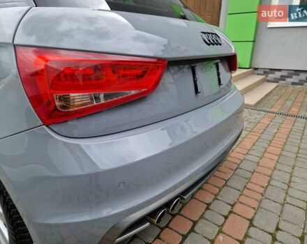 Серый Ауди А1, объемом двигателя 1.4 л и пробегом 163 тыс. км за 11800 $, фото 27 на Automoto.ua