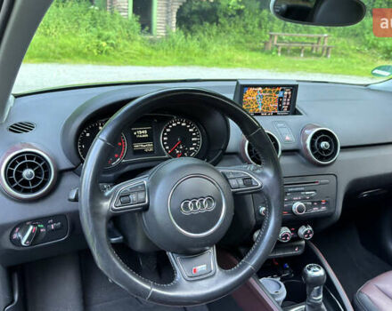 Серый Ауди А1, объемом двигателя 1.6 л и пробегом 199 тыс. км за 9436 $, фото 6 на Automoto.ua