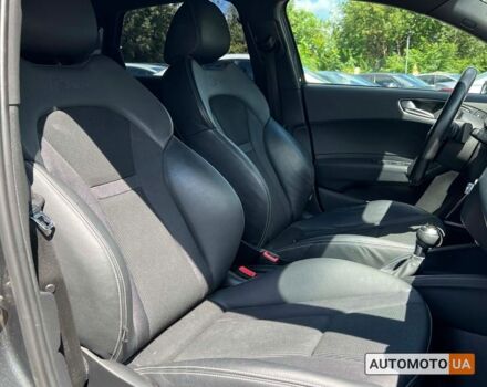 Сірий Ауді А1, об'ємом двигуна 1.4 л та пробігом 153 тис. км за 16100 $, фото 8 на Automoto.ua