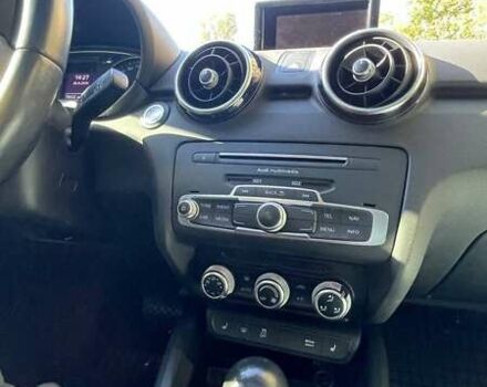 Ауди А1 2015 в Киеве на Automoto.ua Серый Ауди А1, объемом двигателя 1.6 л и пробегом 75 тыс. км за 17000 $, фото 3 на Automoto.ua