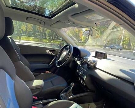 Ауди А1 2015 в Киеве на Automoto.ua Серый Ауди А1, объемом двигателя 1.6 л и пробегом 75 тыс. км за 17000 $, фото 8 на Automoto.ua
