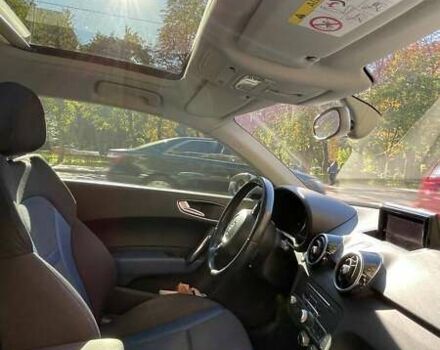 Ауди А1 2015 в Киеве на Automoto.ua Серый Ауди А1, объемом двигателя 1.6 л и пробегом 75 тыс. км за 17000 $, фото 10 на Automoto.ua