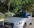 Сірий Ауді А1, об'ємом двигуна 1.6 л та пробігом 75 тис. км за 17000 $, фото 1 на Automoto.ua