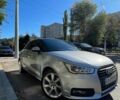 Ауди А1 2015 в Киеве на Automoto.ua Серый Ауди А1, объемом двигателя 1.6 л и пробегом 75 тыс. км за 17000 $, фото 1 на Automoto.ua