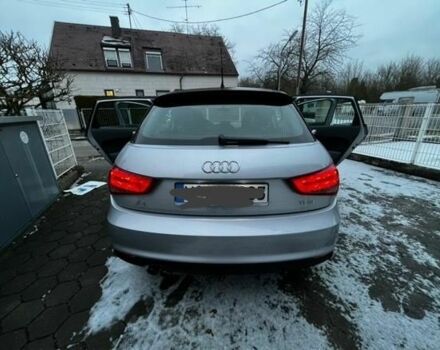 Сірий Ауді А1, об'ємом двигуна 0 л та пробігом 175 тис. км за 12000 $, фото 5 на Automoto.ua