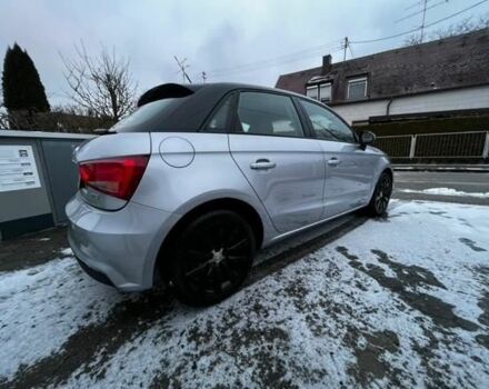 Сірий Ауді А1, об'ємом двигуна 0 л та пробігом 175 тис. км за 12000 $, фото 6 на Automoto.ua