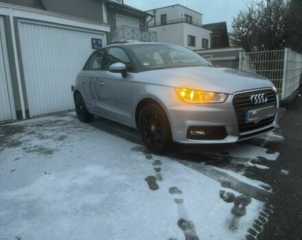 Сірий Ауді А1, об'ємом двигуна 0 л та пробігом 175 тис. км за 12000 $, фото 1 на Automoto.ua