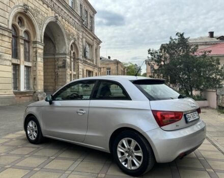 Серый Ауди А1, объемом двигателя 1.2 л и пробегом 210 тыс. км за 6400 $, фото 4 на Automoto.ua