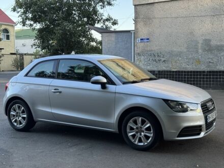 Ауди А1 2011 в Одессе на Automoto.ua Серый Ауди А1, объемом двигателя 1.2 л и пробегом 208 тыс. км за 6700 $, фото 1 на Automoto.ua