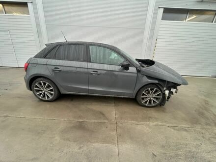Серый Ауди А1, объемом двигателя 0 л и пробегом 85 тыс. км за 4711 $, фото 1 на Automoto.ua